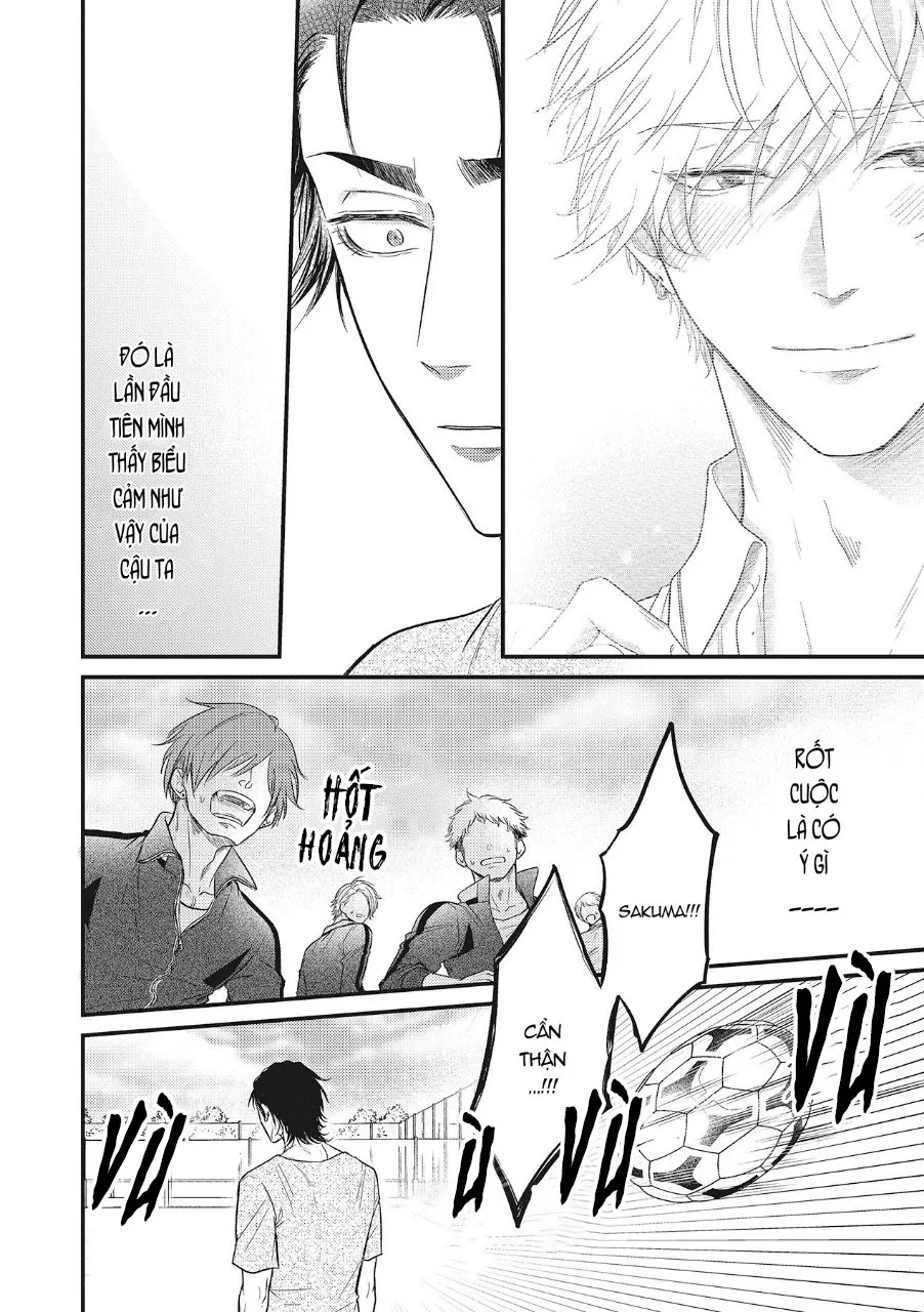 Lần Đầu Làm Chuyện Ấy Chapter 2 Trang 16