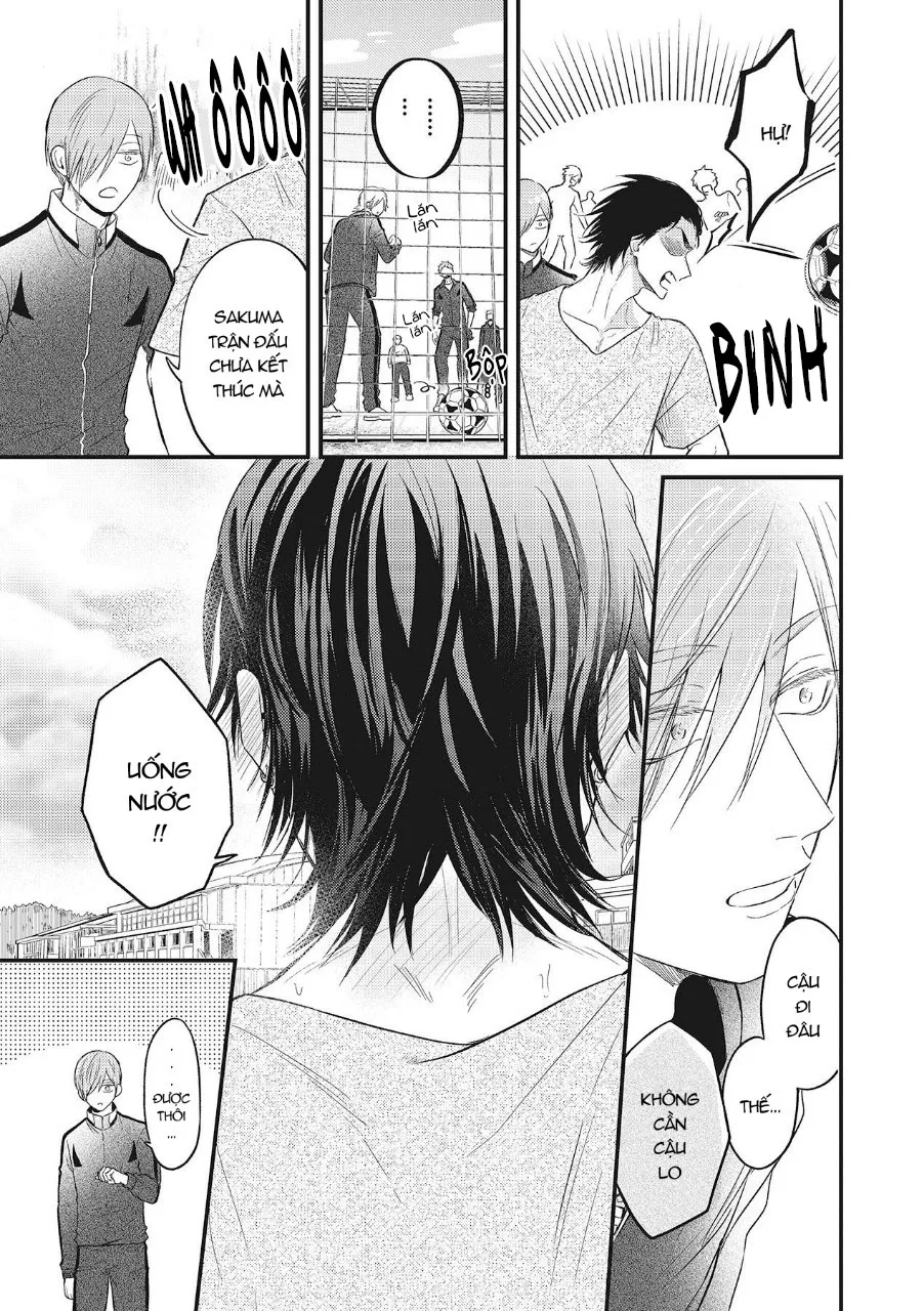 Lần Đầu Làm Chuyện Ấy Chapter 2 Trang 17