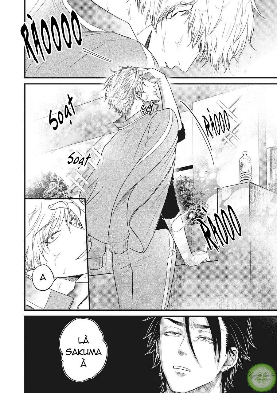 Lần Đầu Làm Chuyện Ấy Chapter 2 Trang 18