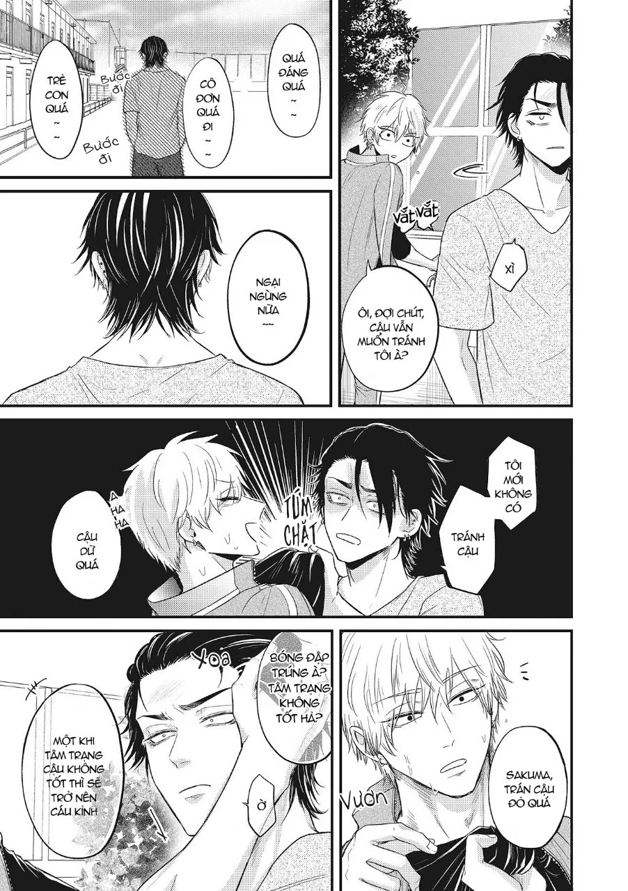 Lần Đầu Làm Chuyện Ấy Chapter 2 Trang 19