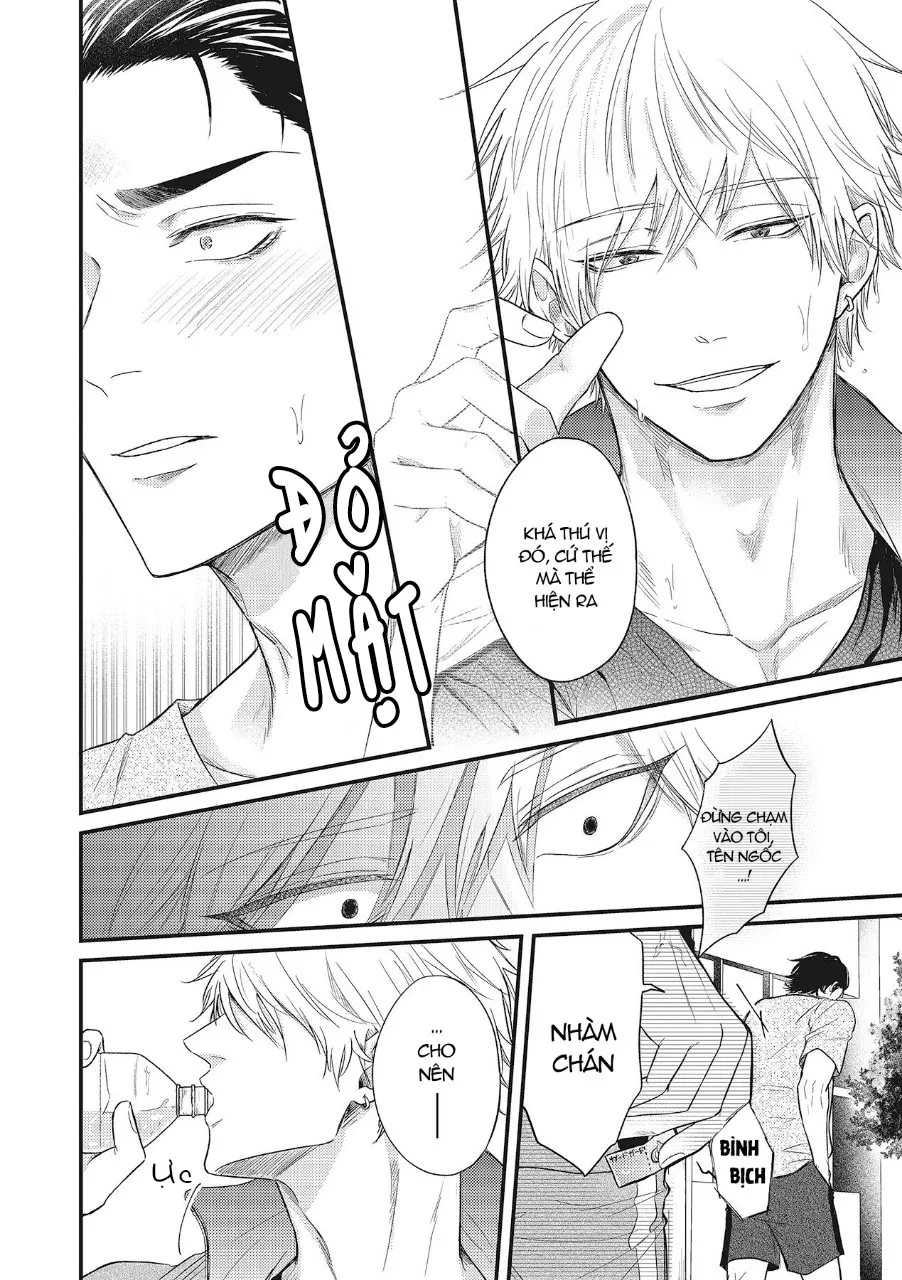 Lần Đầu Làm Chuyện Ấy Chapter 2 Trang 20