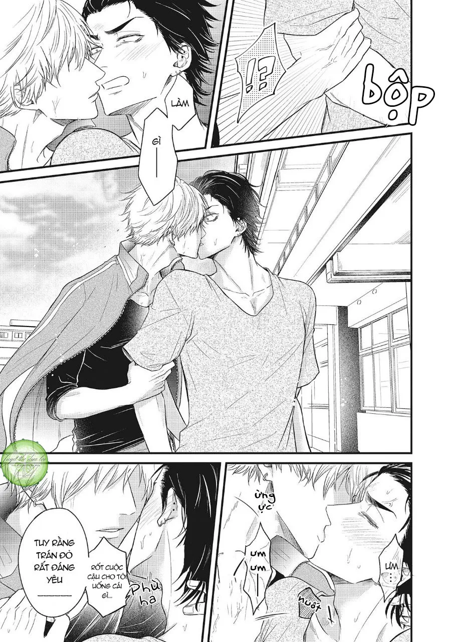 Lần Đầu Làm Chuyện Ấy Chapter 2 Trang 21