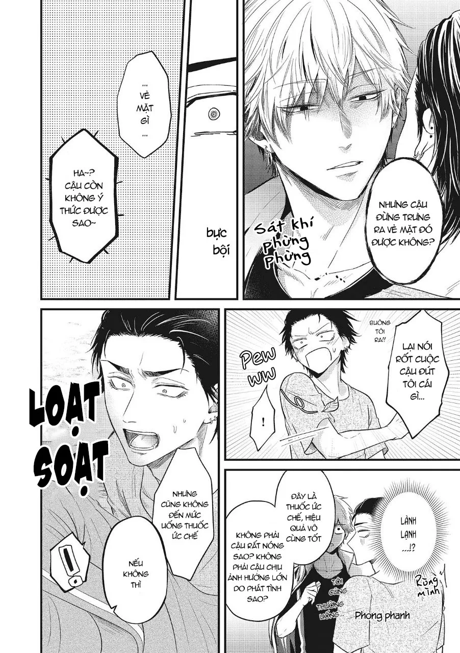 Lần Đầu Làm Chuyện Ấy Chapter 2 Trang 22