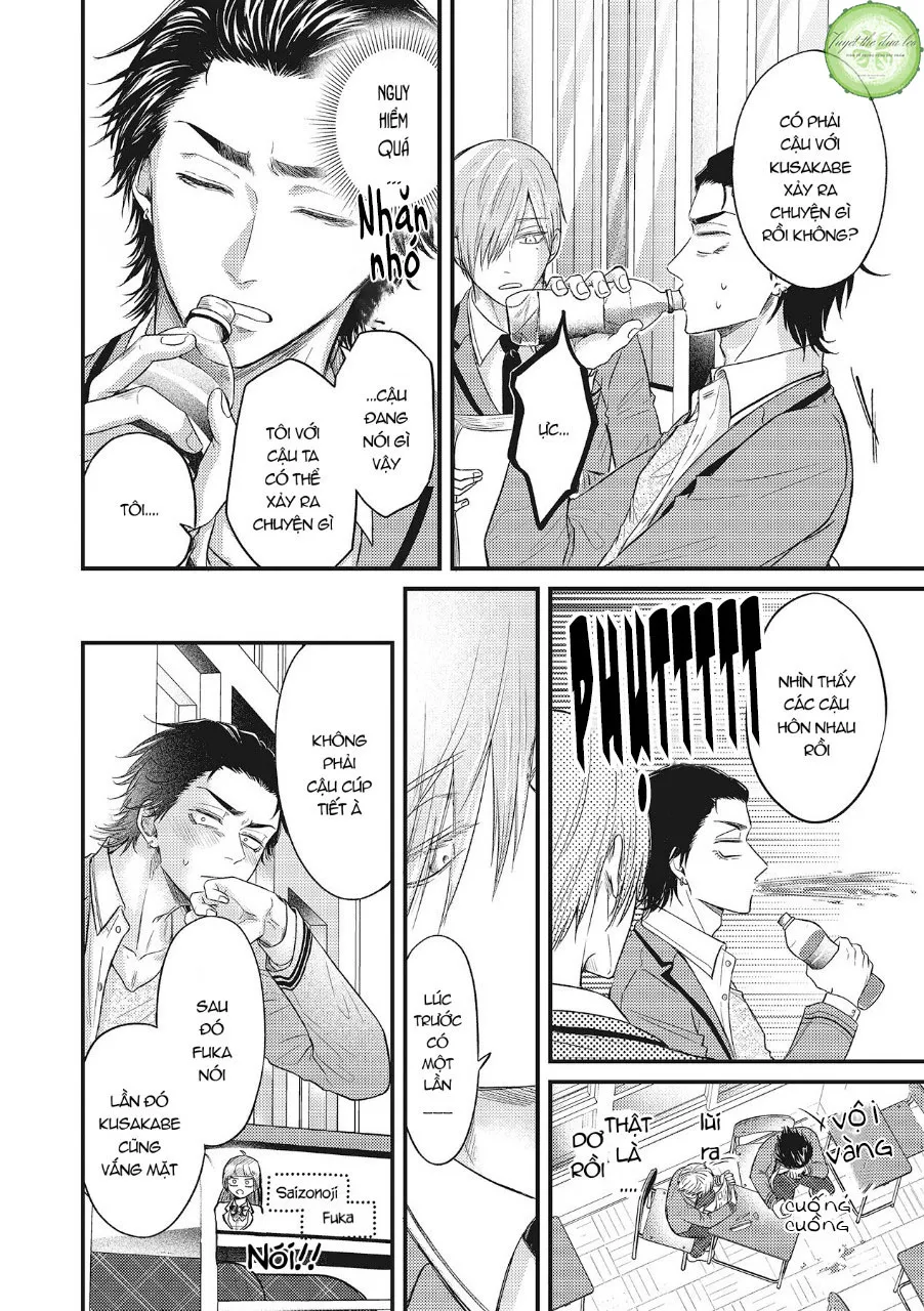 Lần Đầu Làm Chuyện Ấy Chapter 2 Trang 24