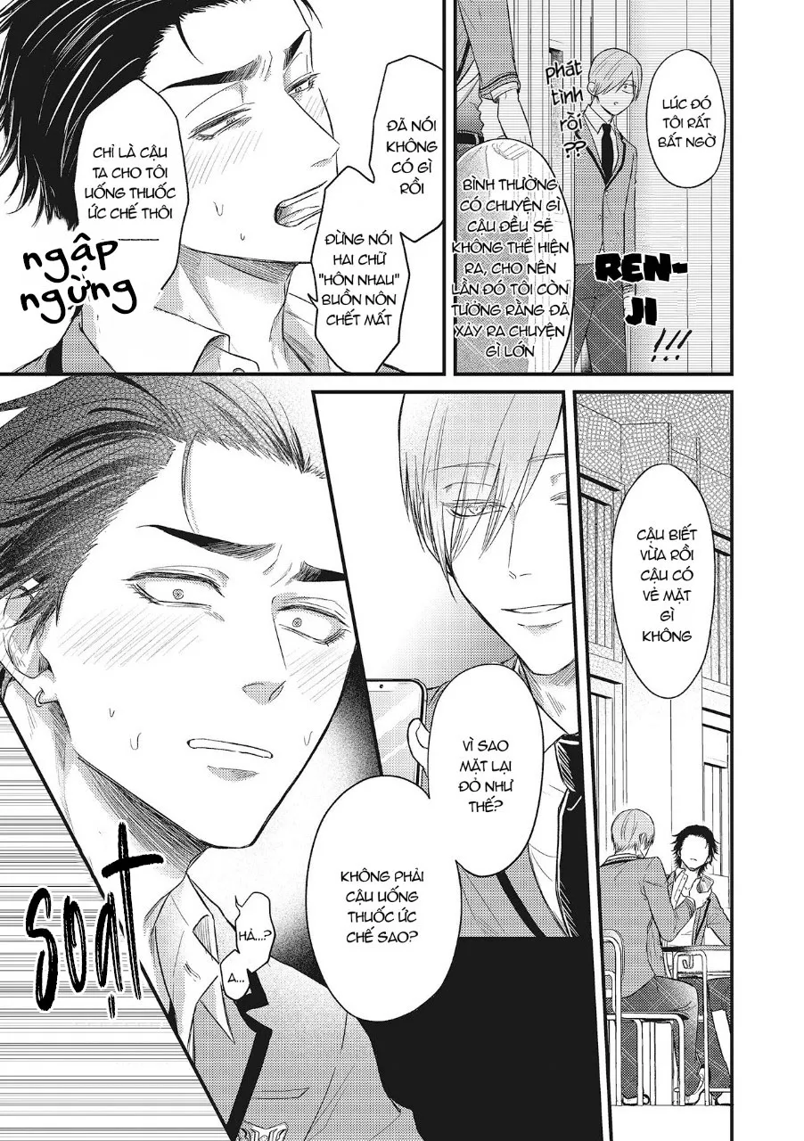 Lần Đầu Làm Chuyện Ấy Chapter 2 Trang 25
