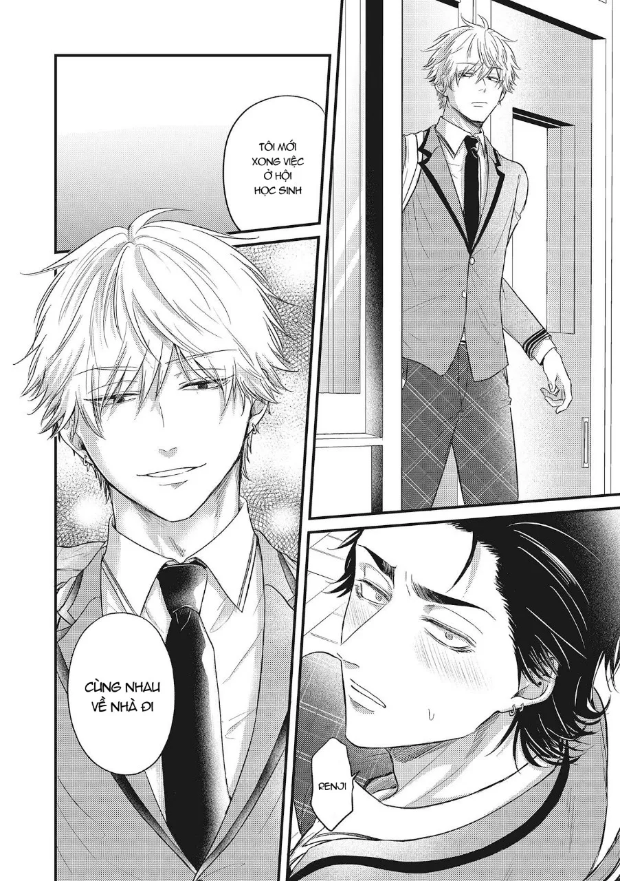 Lần Đầu Làm Chuyện Ấy Chapter 2 Trang 26