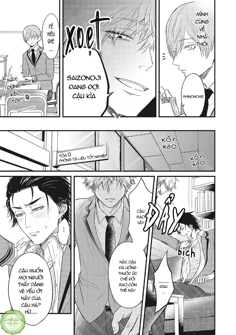 Lần Đầu Làm Chuyện Ấy Chapter 2 Trang 27