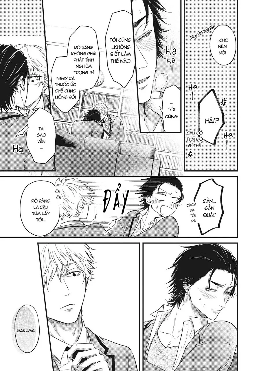 Lần Đầu Làm Chuyện Ấy Chapter 2 Trang 29