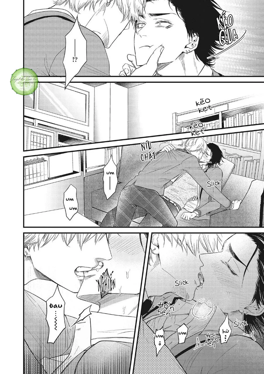 Lần Đầu Làm Chuyện Ấy Chapter 2 Trang 30