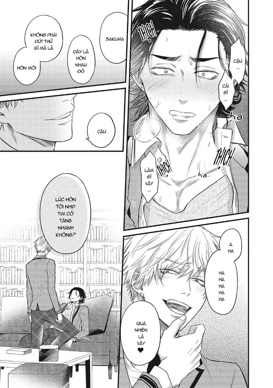 Lần Đầu Làm Chuyện Ấy Chapter 2 Trang 31