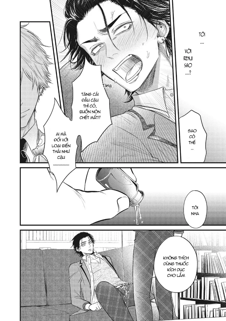 Lần Đầu Làm Chuyện Ấy Chapter 2 Trang 32