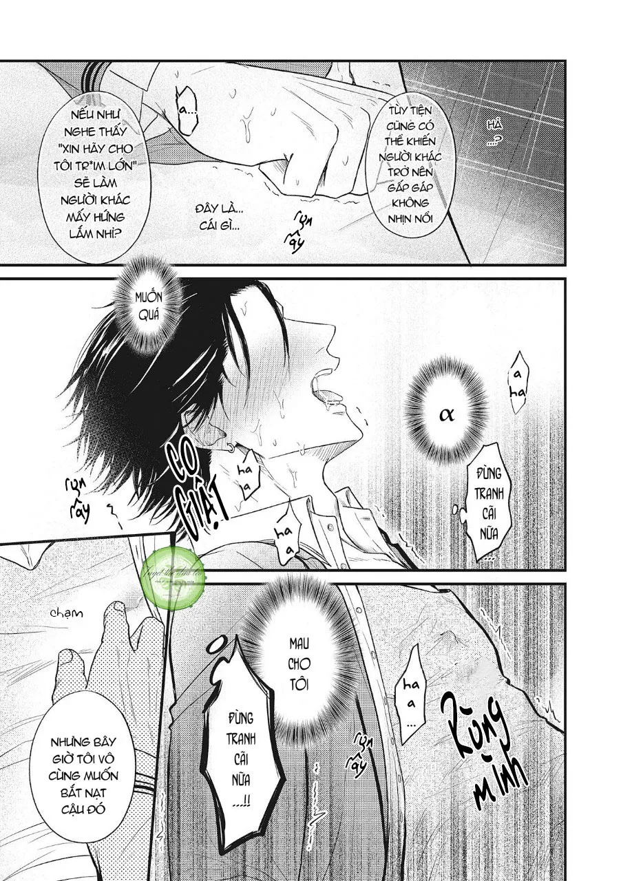 Lần Đầu Làm Chuyện Ấy Chapter 2 Trang 33