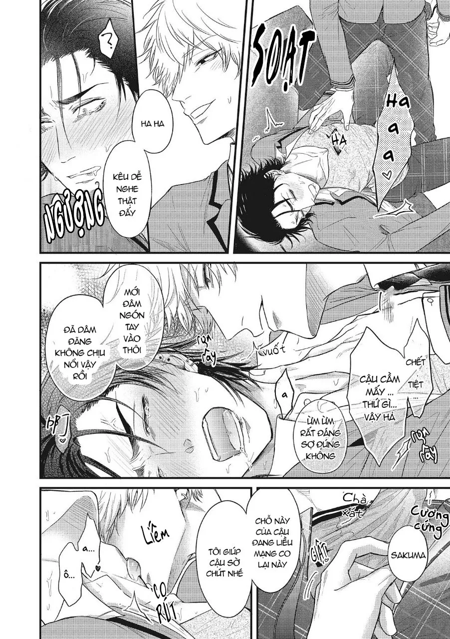 Lần Đầu Làm Chuyện Ấy Chapter 2 Trang 34