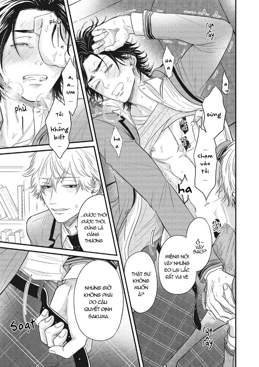 Lần Đầu Làm Chuyện Ấy Chapter 2 Trang 35