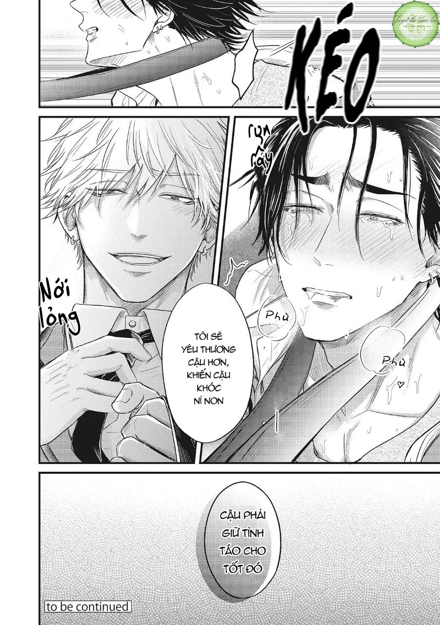 Lần Đầu Làm Chuyện Ấy Chapter 2 Trang 36