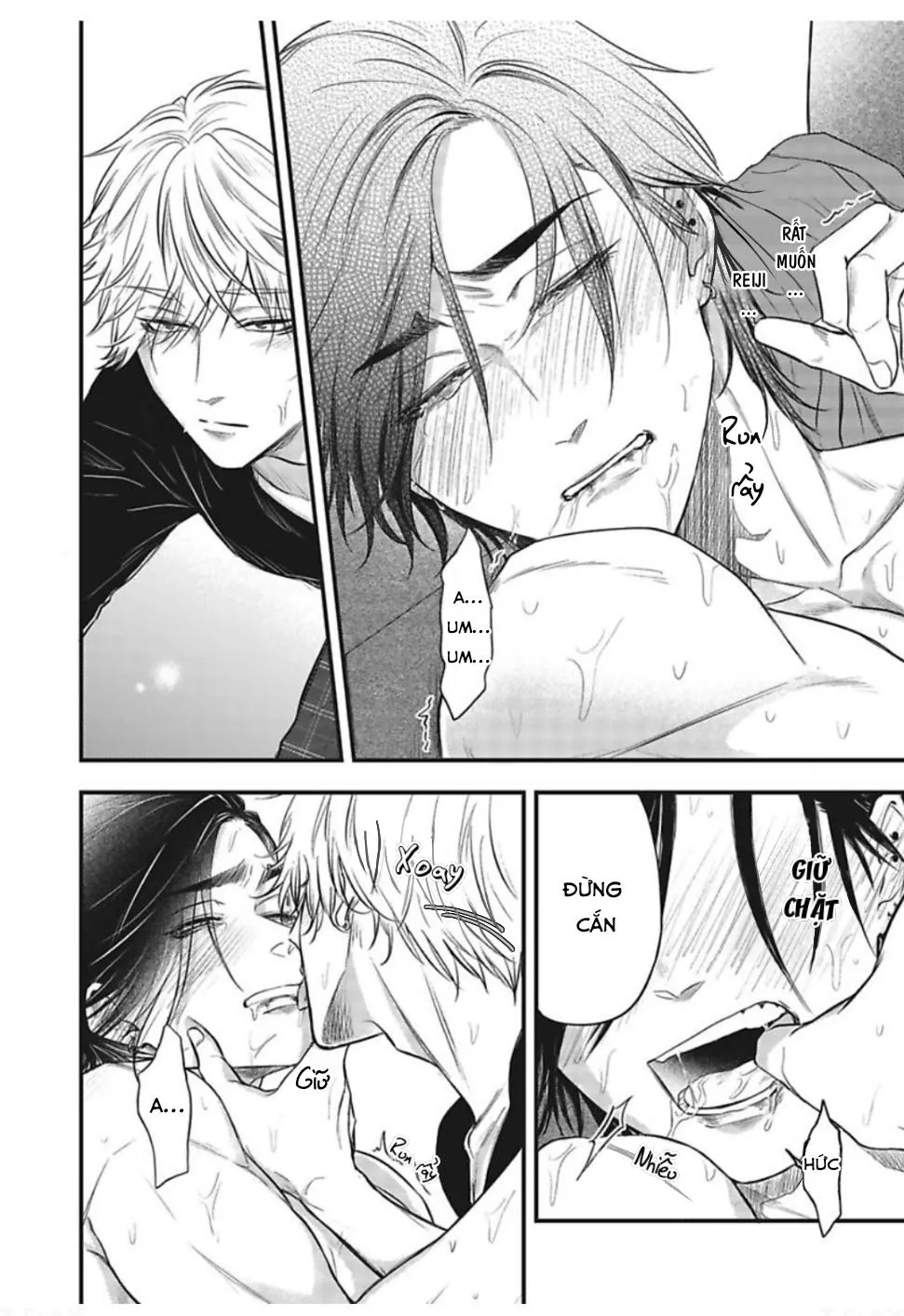 Lần Đầu Làm Chuyện Ấy Chapter 3 Trang 8