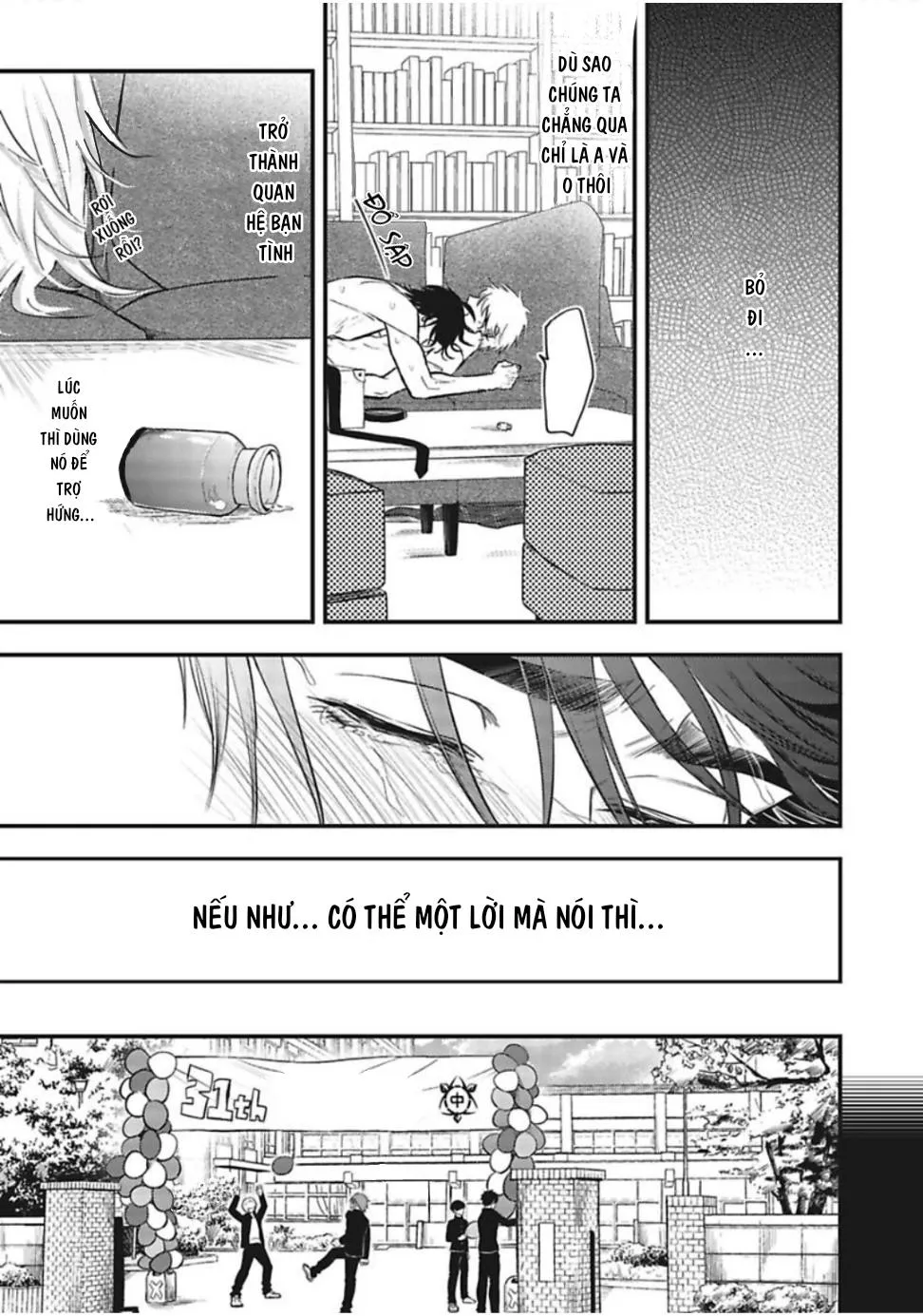 Lần Đầu Làm Chuyện Ấy Chapter 3 Trang 19