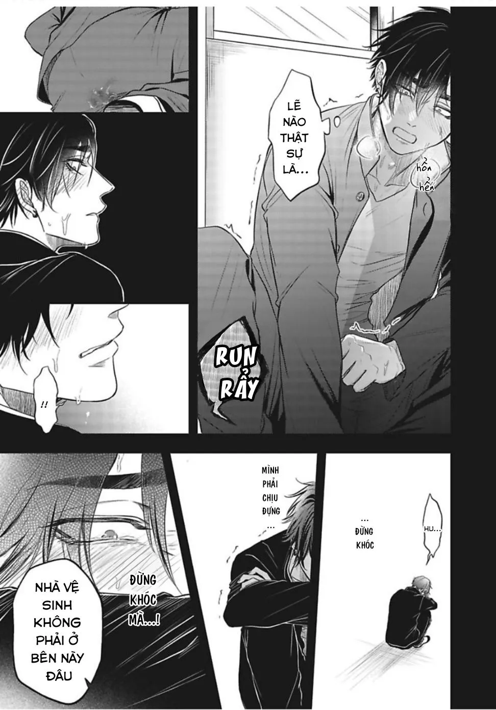 Lần Đầu Làm Chuyện Ấy Chapter 3 Trang 27