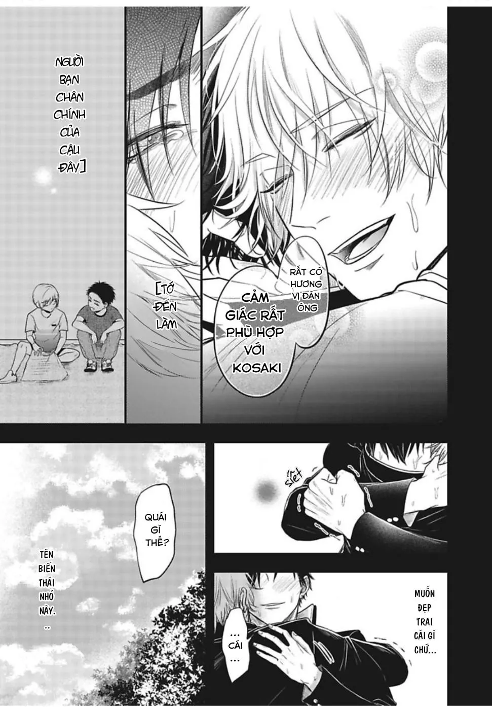 Lần Đầu Làm Chuyện Ấy Chapter 3 Trang 29