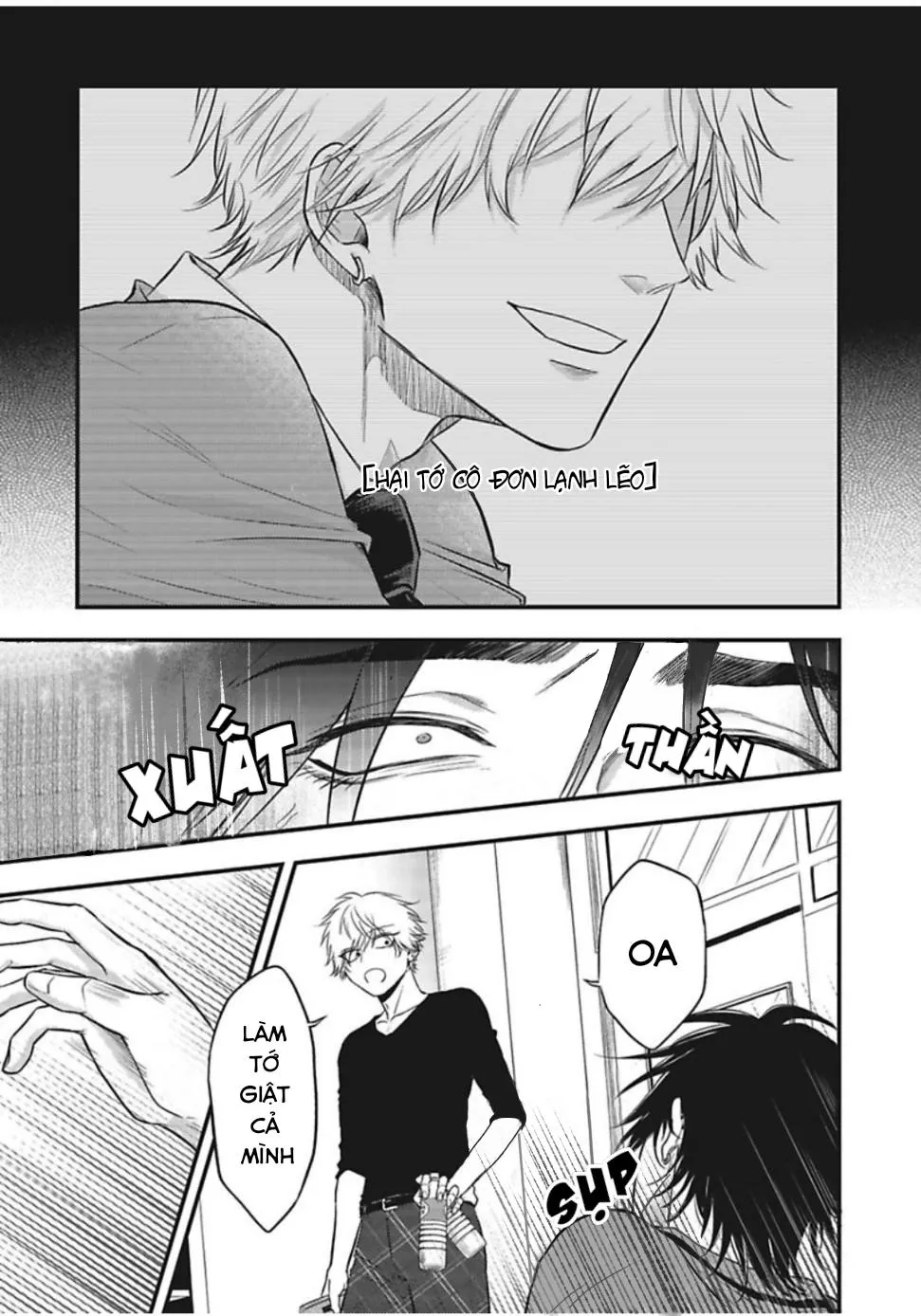 Lần Đầu Làm Chuyện Ấy Chapter 3 Trang 31