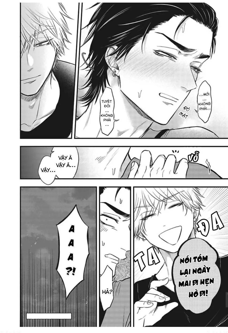 Lần Đầu Làm Chuyện Ấy Chapter 3 Trang 38