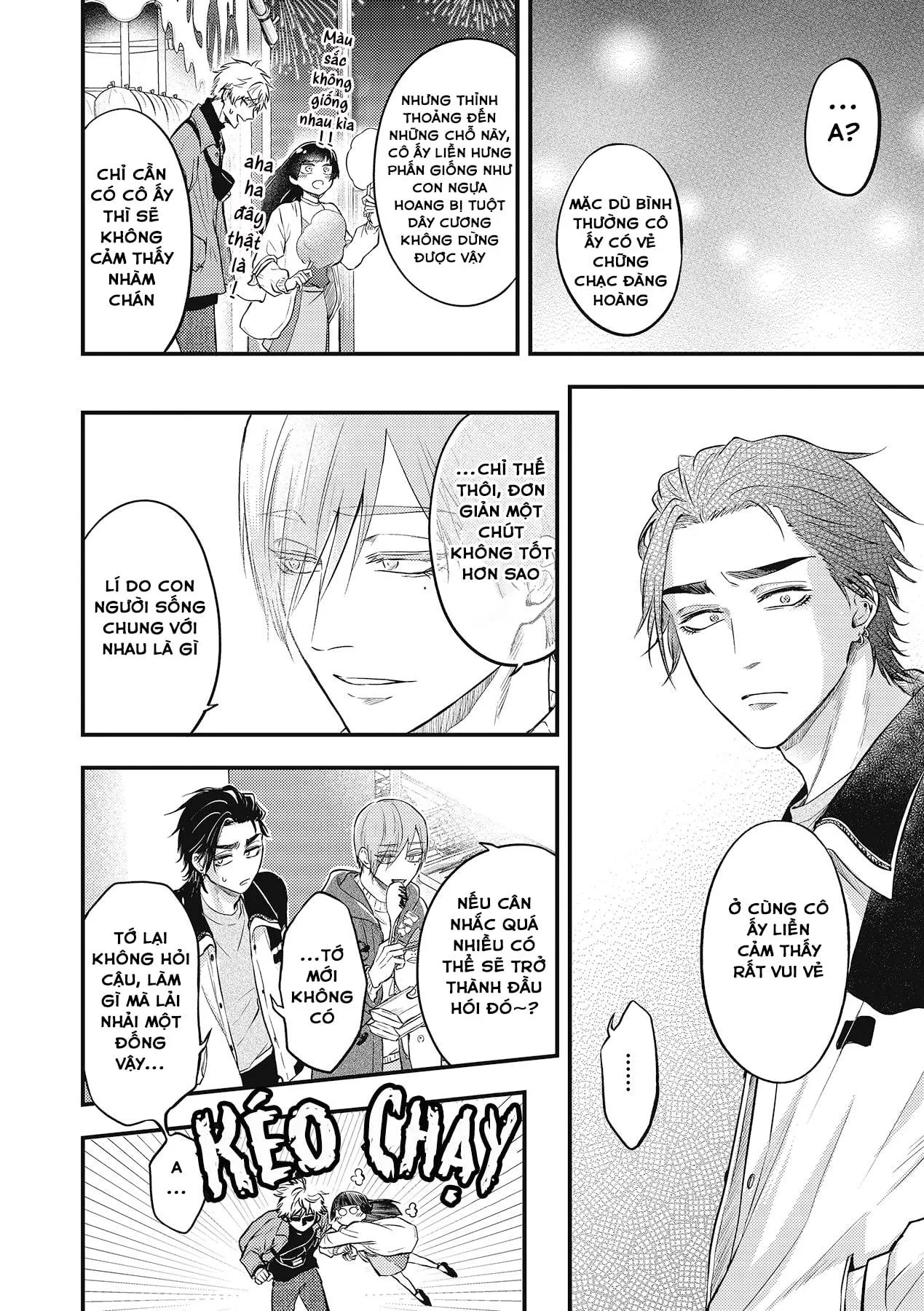 Lần Đầu Làm Chuyện Ấy Chapter 4 Trang 17