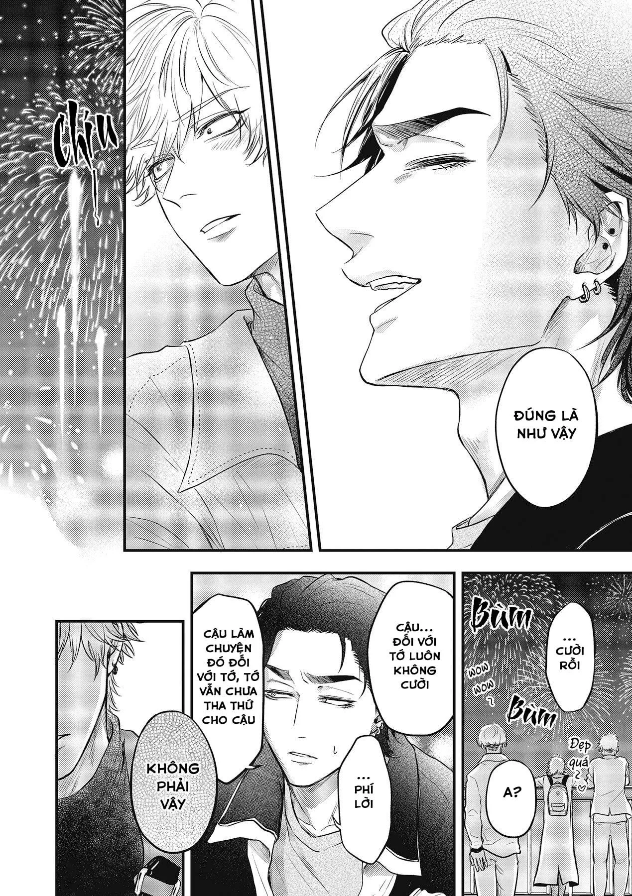 Lần Đầu Làm Chuyện Ấy Chapter 4 Trang 21