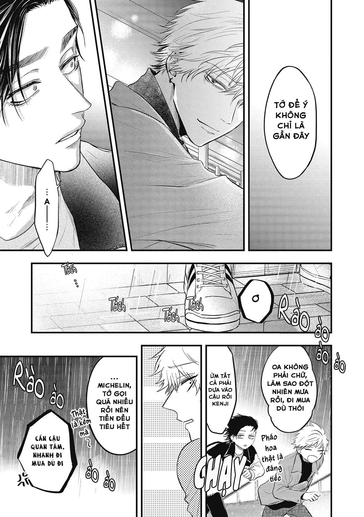 Lần Đầu Làm Chuyện Ấy Chapter 4 Trang 22