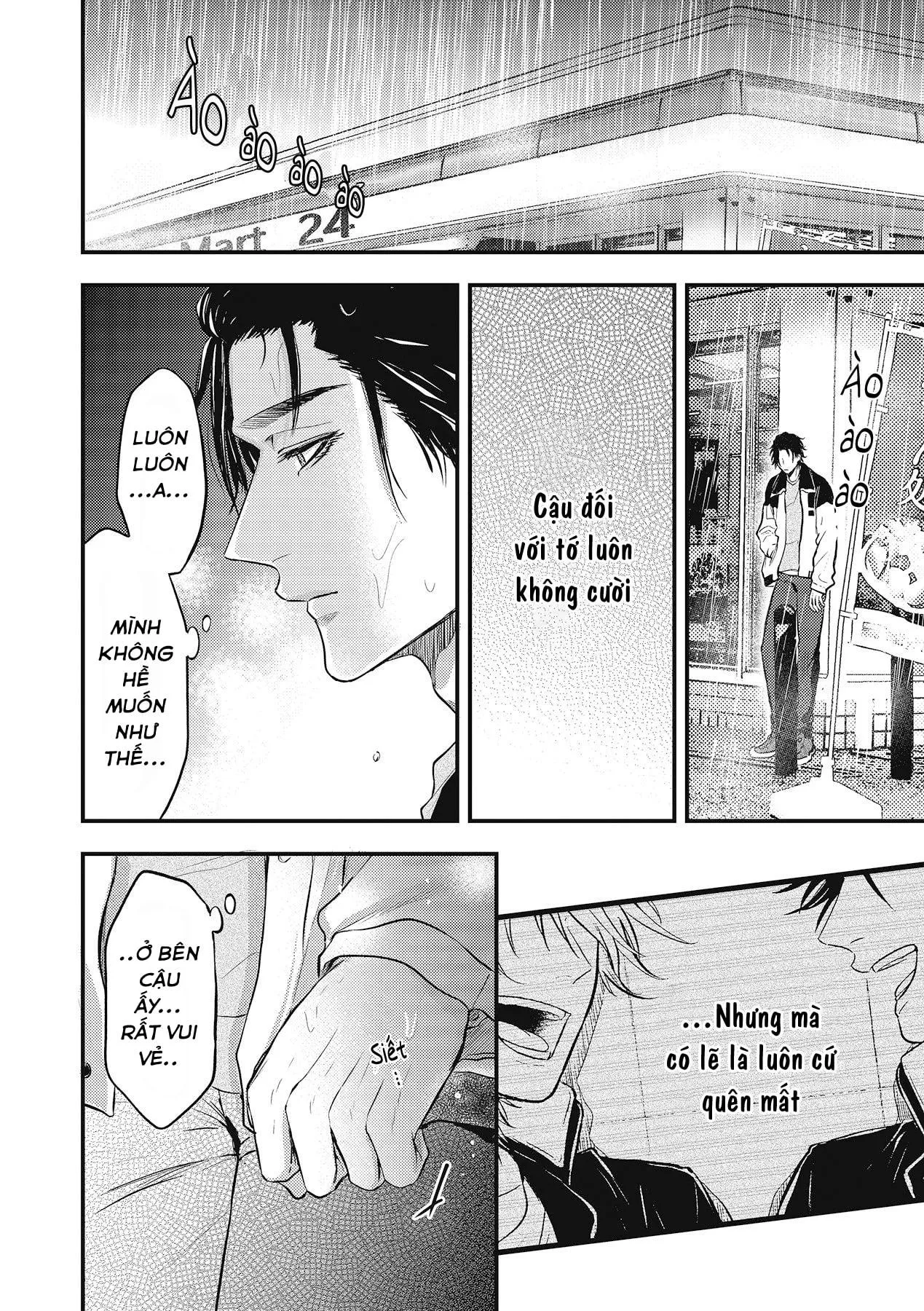 Lần Đầu Làm Chuyện Ấy Chapter 4 Trang 23