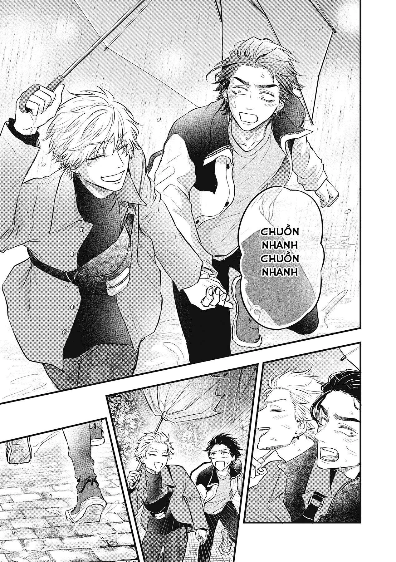 Lần Đầu Làm Chuyện Ấy Chapter 4 Trang 28