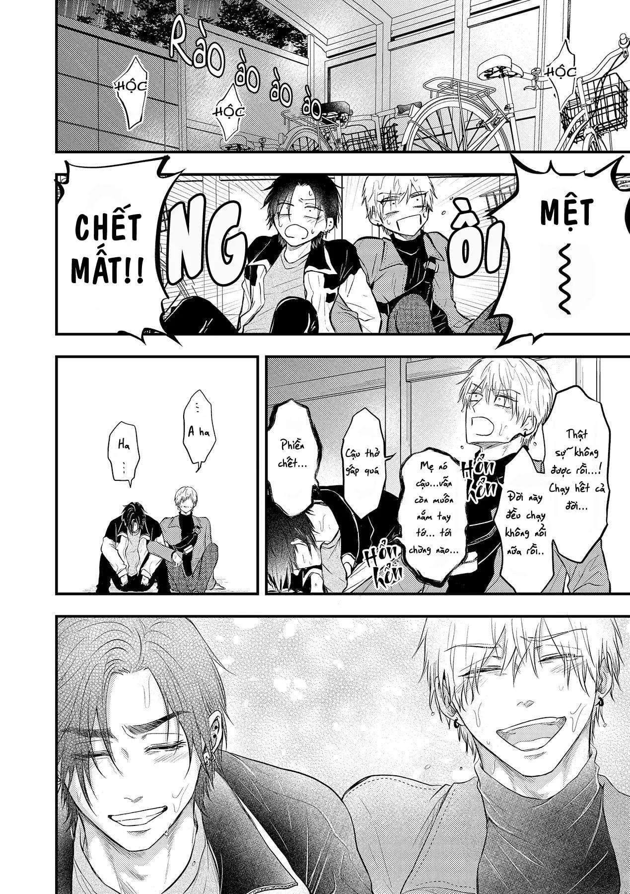 Lần Đầu Làm Chuyện Ấy Chapter 4 Trang 29