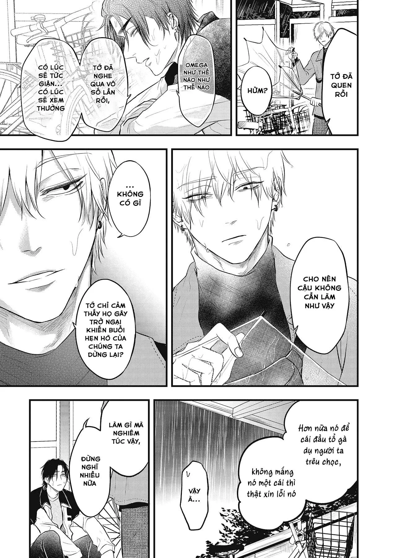 Lần Đầu Làm Chuyện Ấy Chapter 4 Trang 30