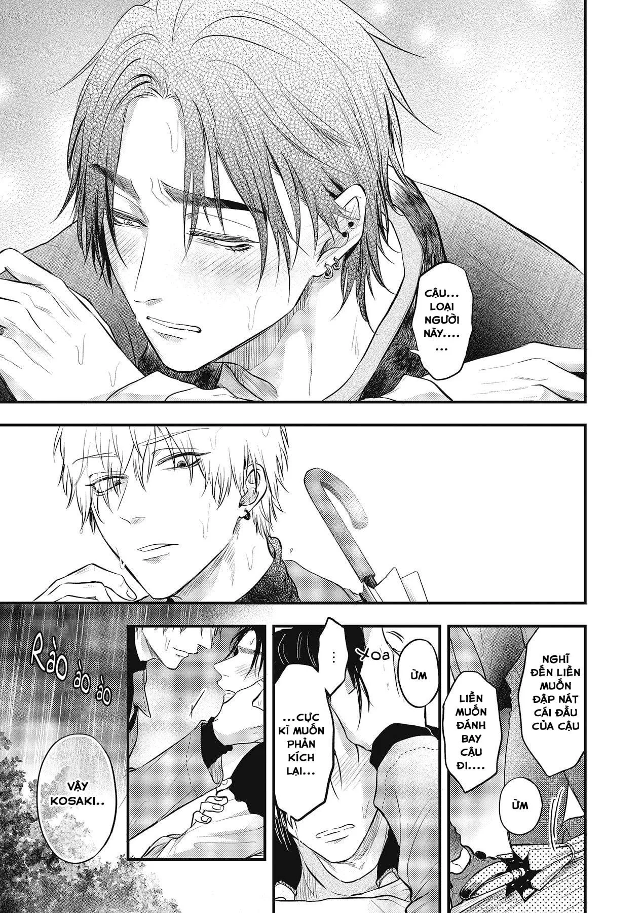 Lần Đầu Làm Chuyện Ấy Chapter 4 Trang 32