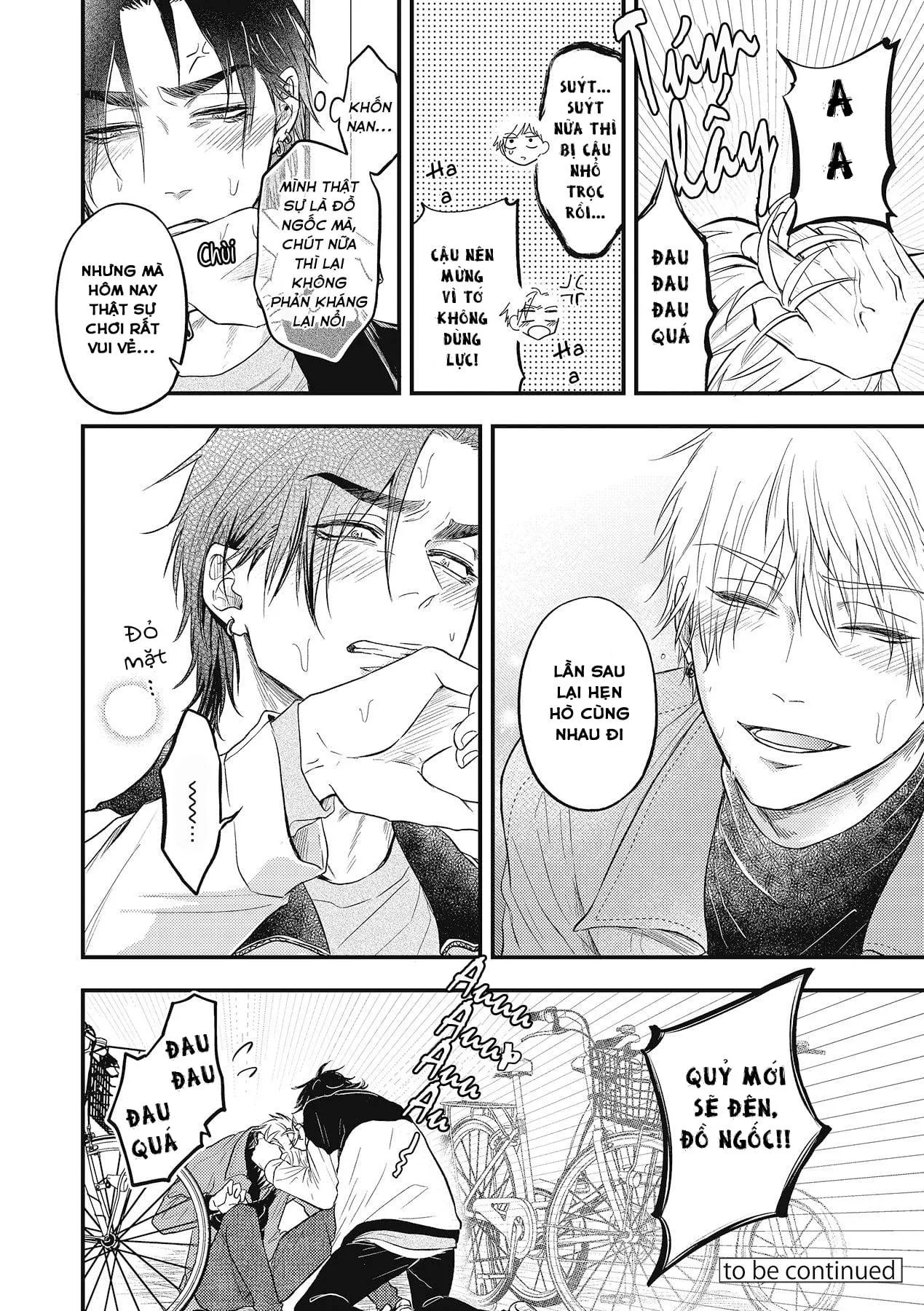 Lần Đầu Làm Chuyện Ấy Chapter 4 Trang 35