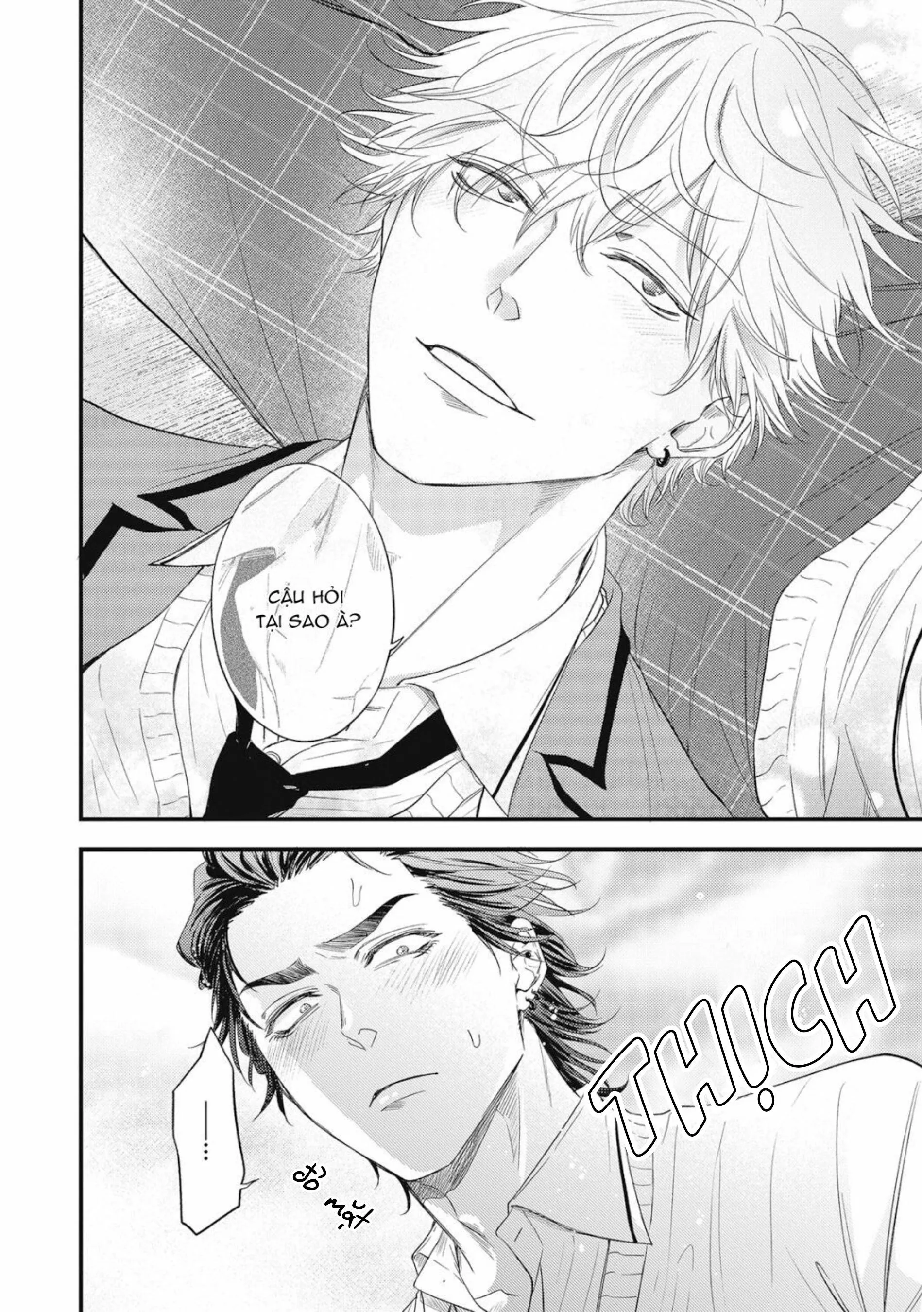 Lần Đầu Làm Chuyện Ấy Chapter 5 Trang 8