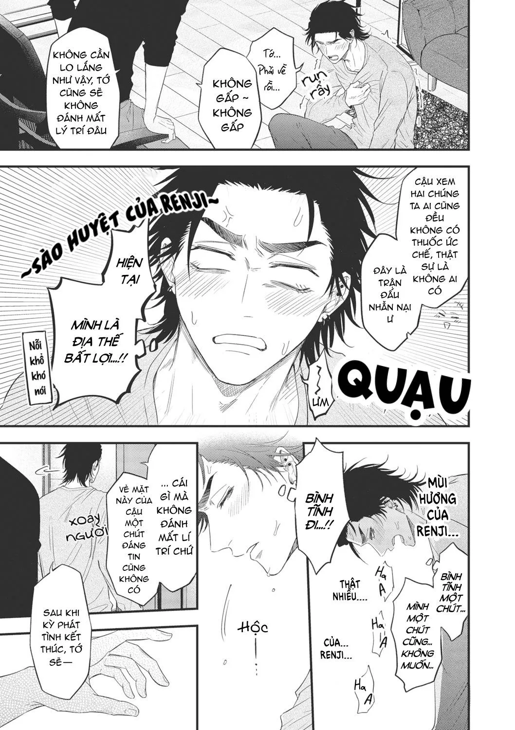 Lần Đầu Làm Chuyện Ấy Chapter 5 Trang 21