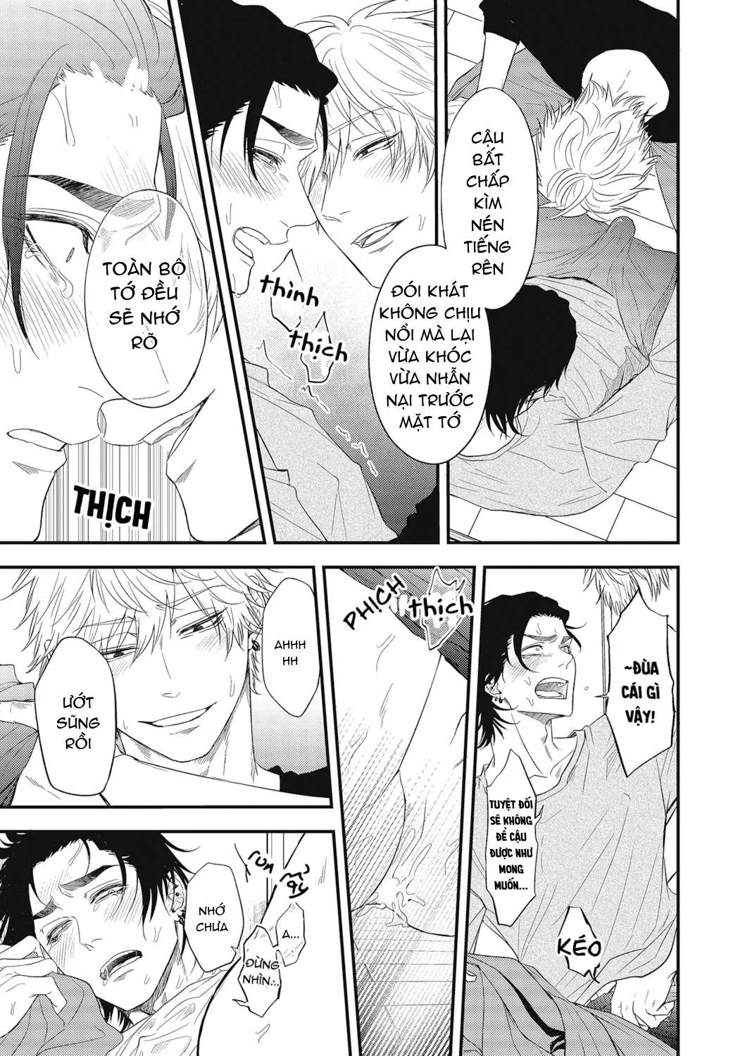 Lần Đầu Làm Chuyện Ấy Chapter 5 Trang 25