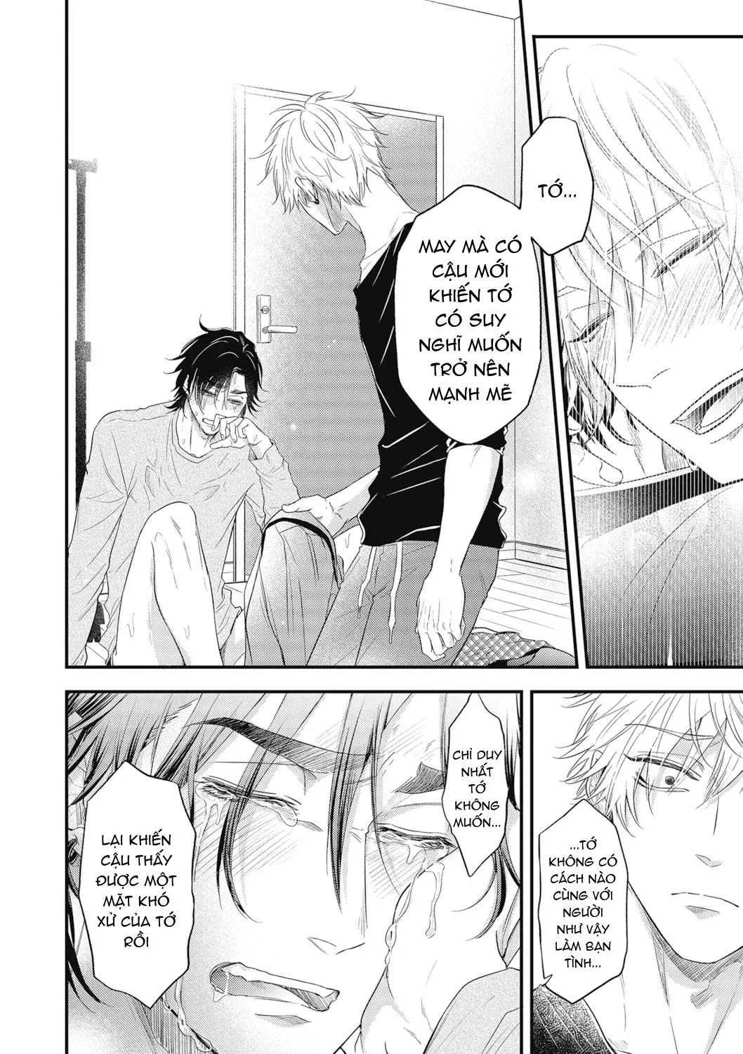 Lần Đầu Làm Chuyện Ấy Chapter 5 Trang 28