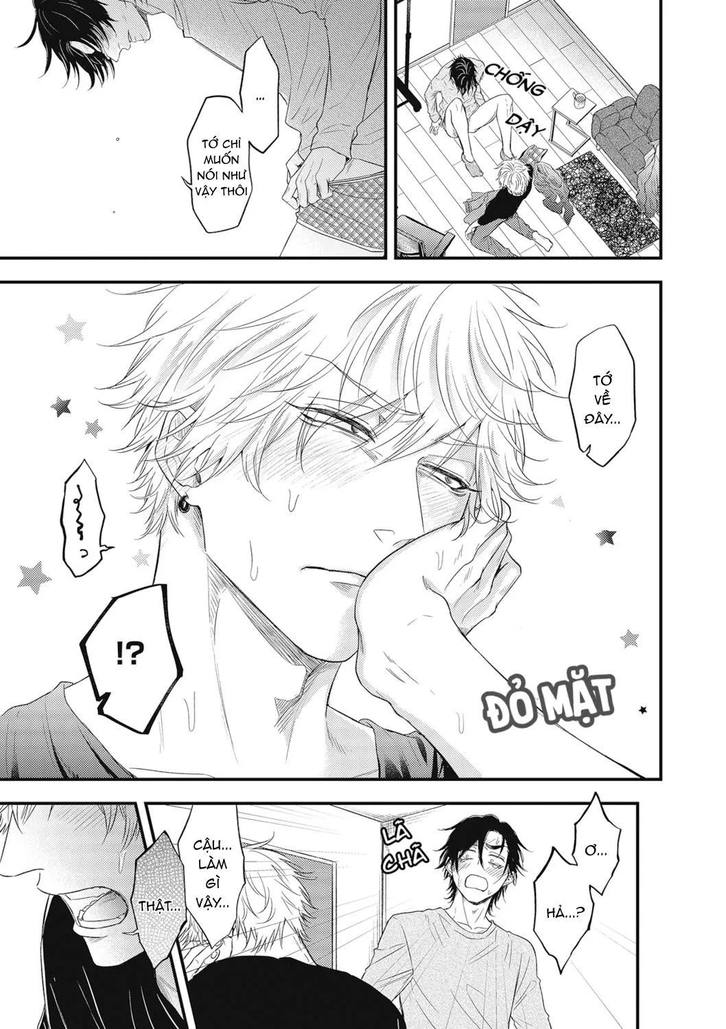 Lần Đầu Làm Chuyện Ấy Chapter 5 Trang 29