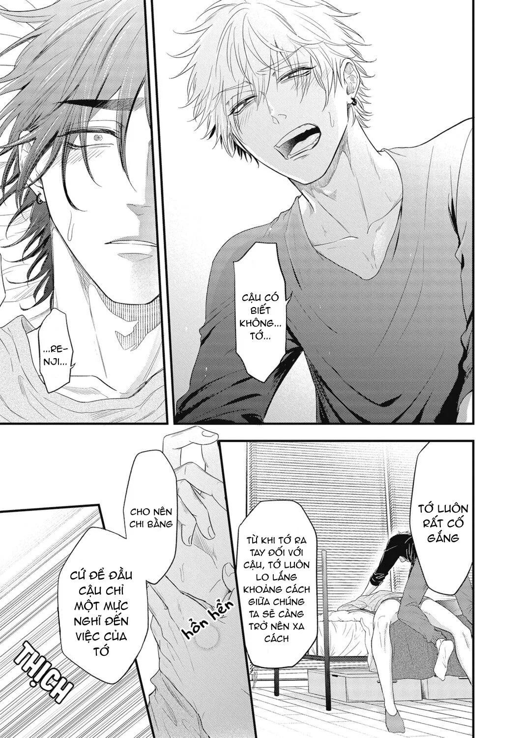 Lần Đầu Làm Chuyện Ấy Chapter 5 Trang 31