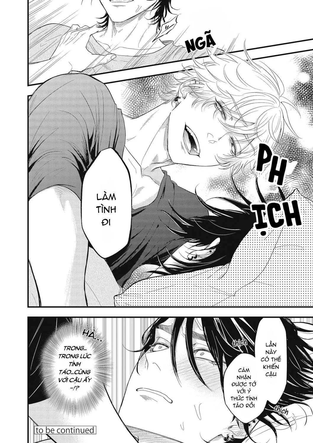 Lần Đầu Làm Chuyện Ấy Chapter 5 Trang 36