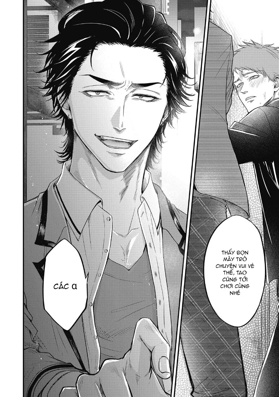 Lần Đầu Làm Chuyện Ấy Chapter 1 Trang 3