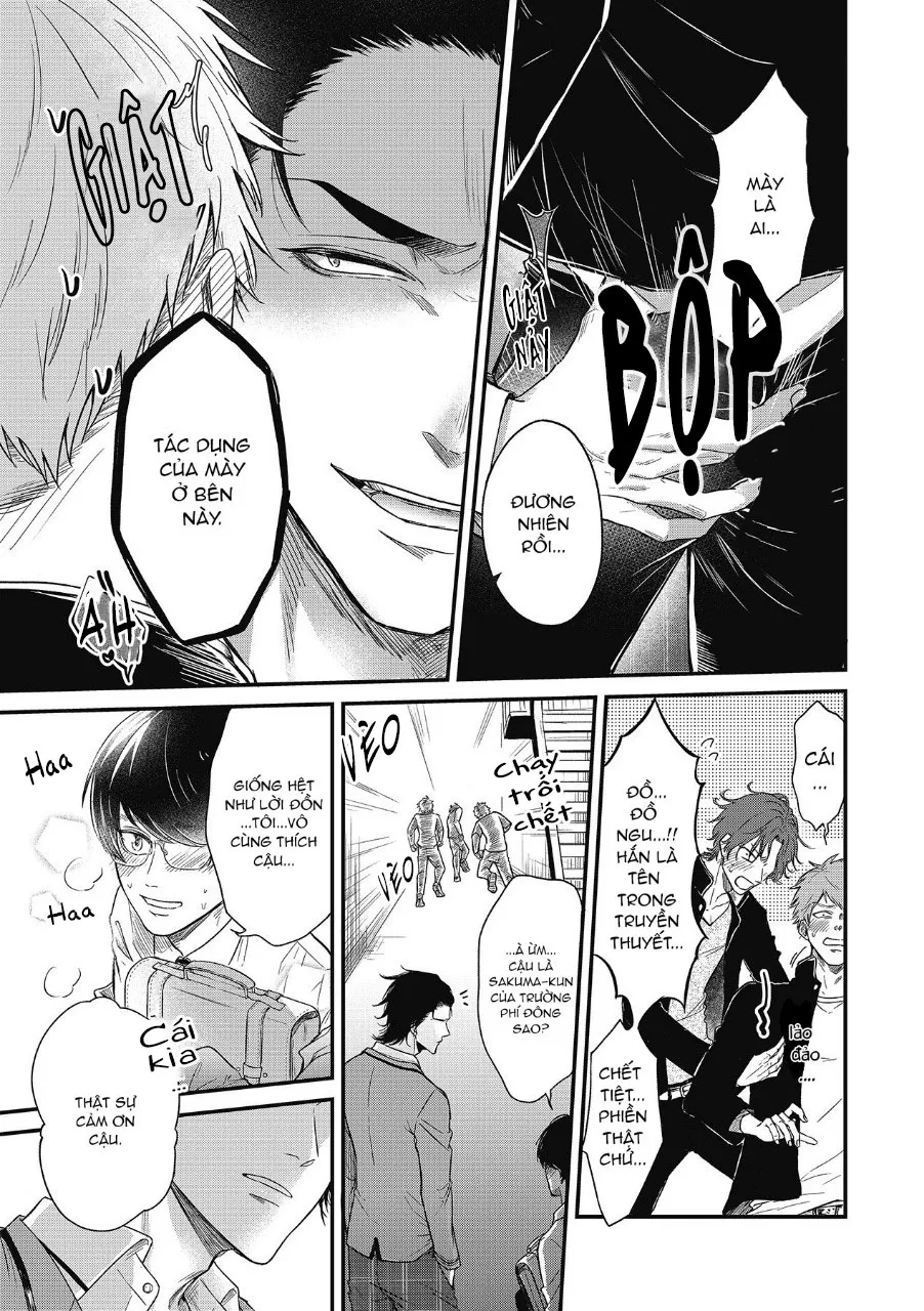 Lần Đầu Làm Chuyện Ấy Chapter 1 Trang 4