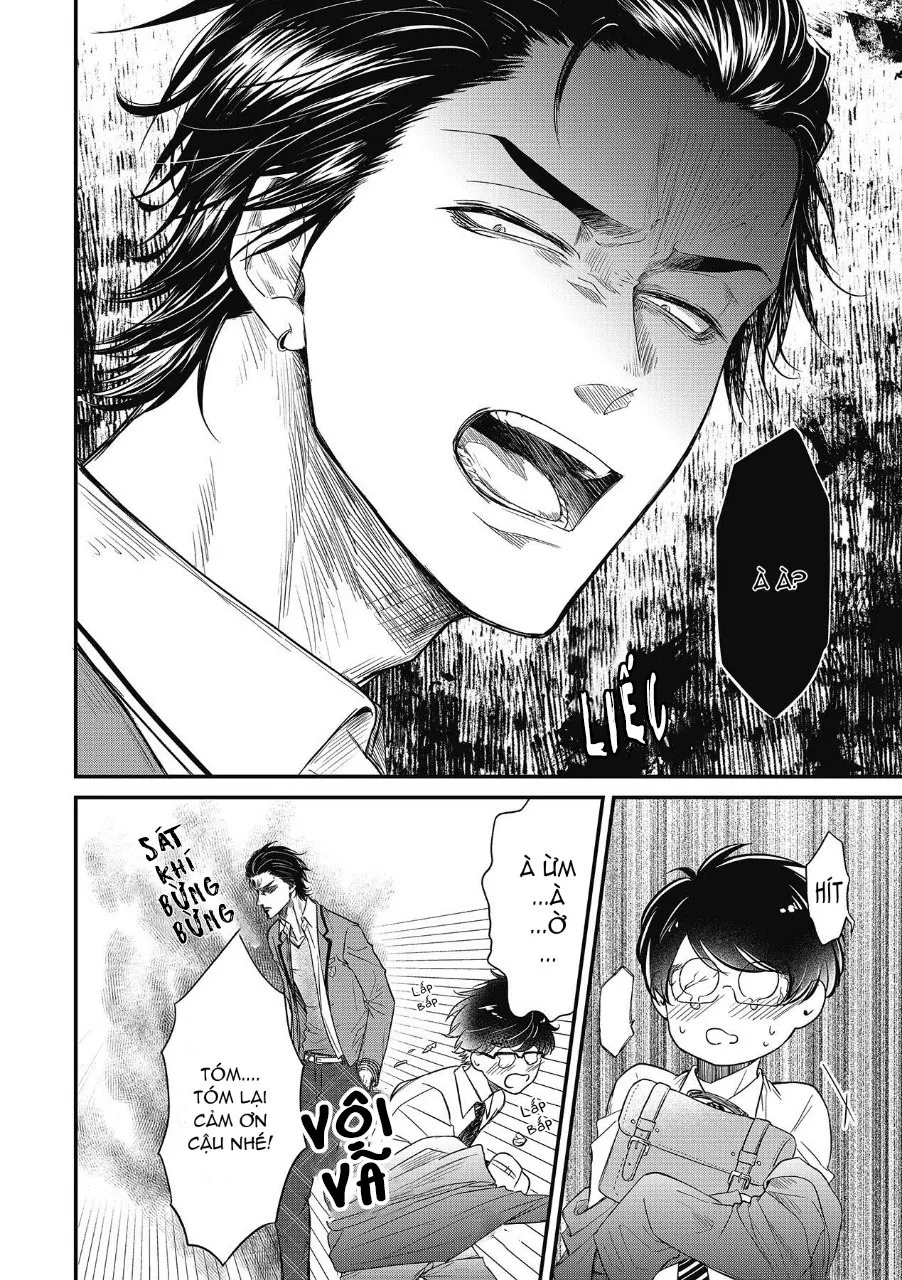 Lần Đầu Làm Chuyện Ấy Chapter 1 Trang 5