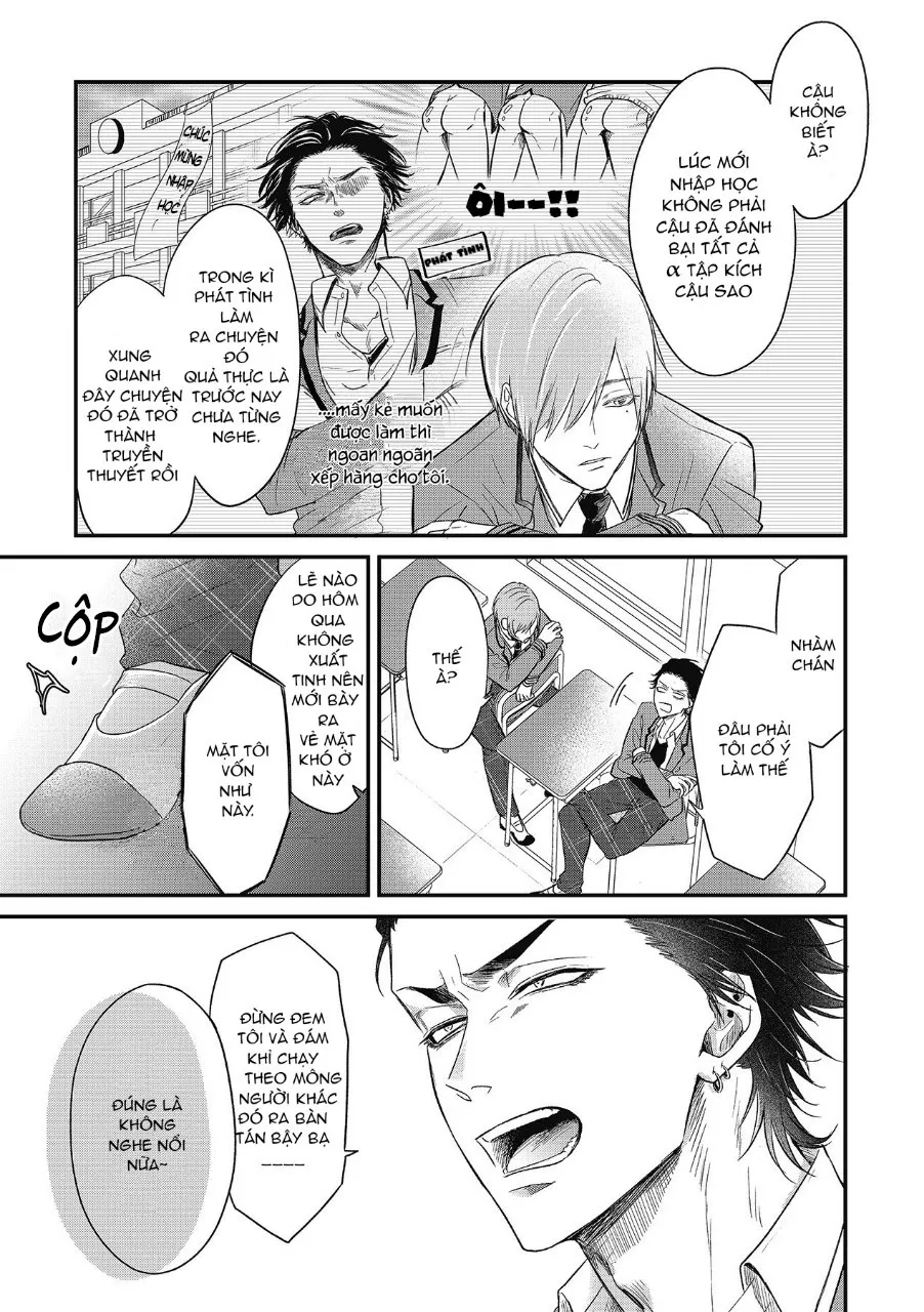 Lần Đầu Làm Chuyện Ấy Chapter 1 Trang 8