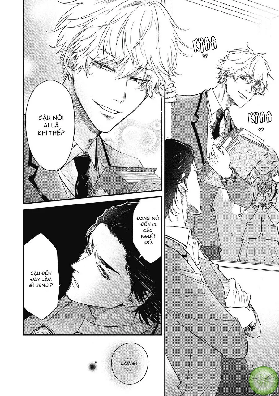 Lần Đầu Làm Chuyện Ấy Chapter 1 Trang 9