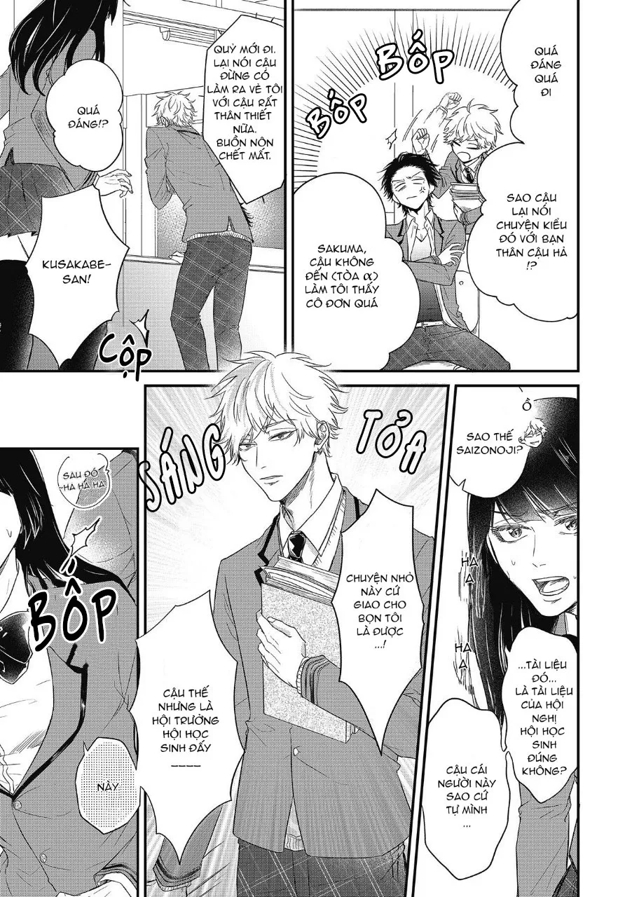 Lần Đầu Làm Chuyện Ấy Chapter 1 Trang 10