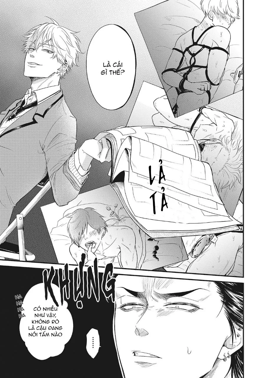 Lần Đầu Làm Chuyện Ấy Chapter 1 Trang 14