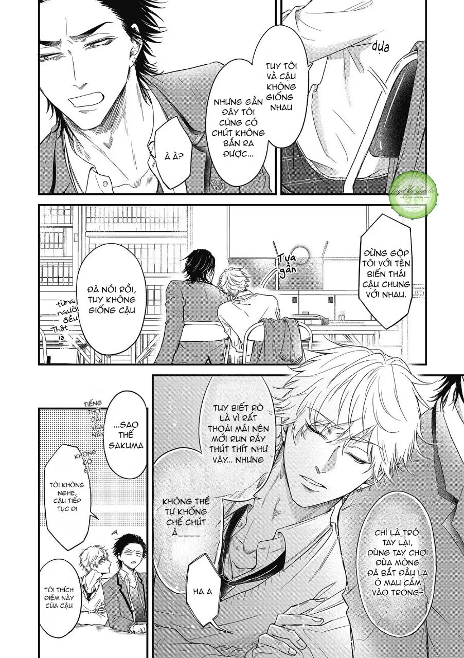 Lần Đầu Làm Chuyện Ấy Chapter 1 Trang 15