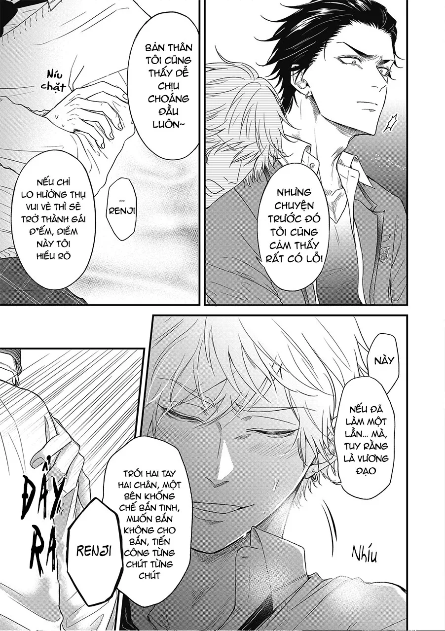 Lần Đầu Làm Chuyện Ấy Chapter 1 Trang 16